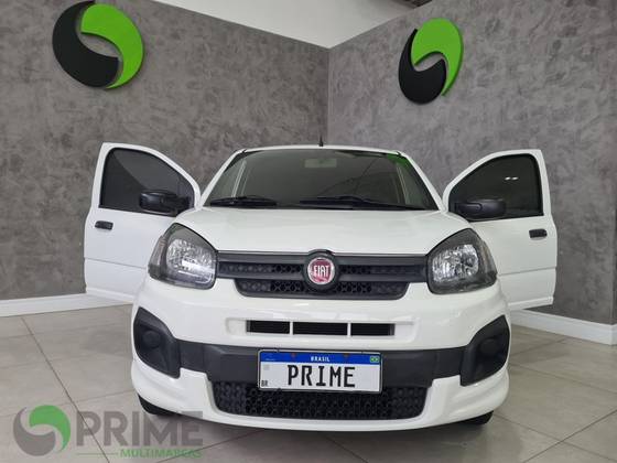 FIAT UNO 1.0 FIRE FLEX ATTRACTIVE MANUAL